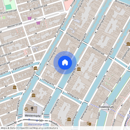 Keizersgracht 138D, 1015 CW, Amsterdam