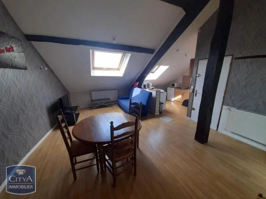 Appartement à louer 3 pièces 43.53m² - Photo 1