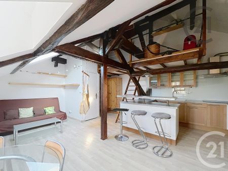 Location Appartement 2 pièces 39m² DAMMARIE LES LYS 77190 - Photo 2