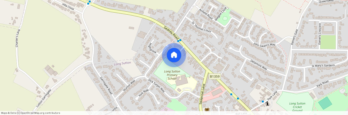 Churchill Court, Long Sutton, Spalding