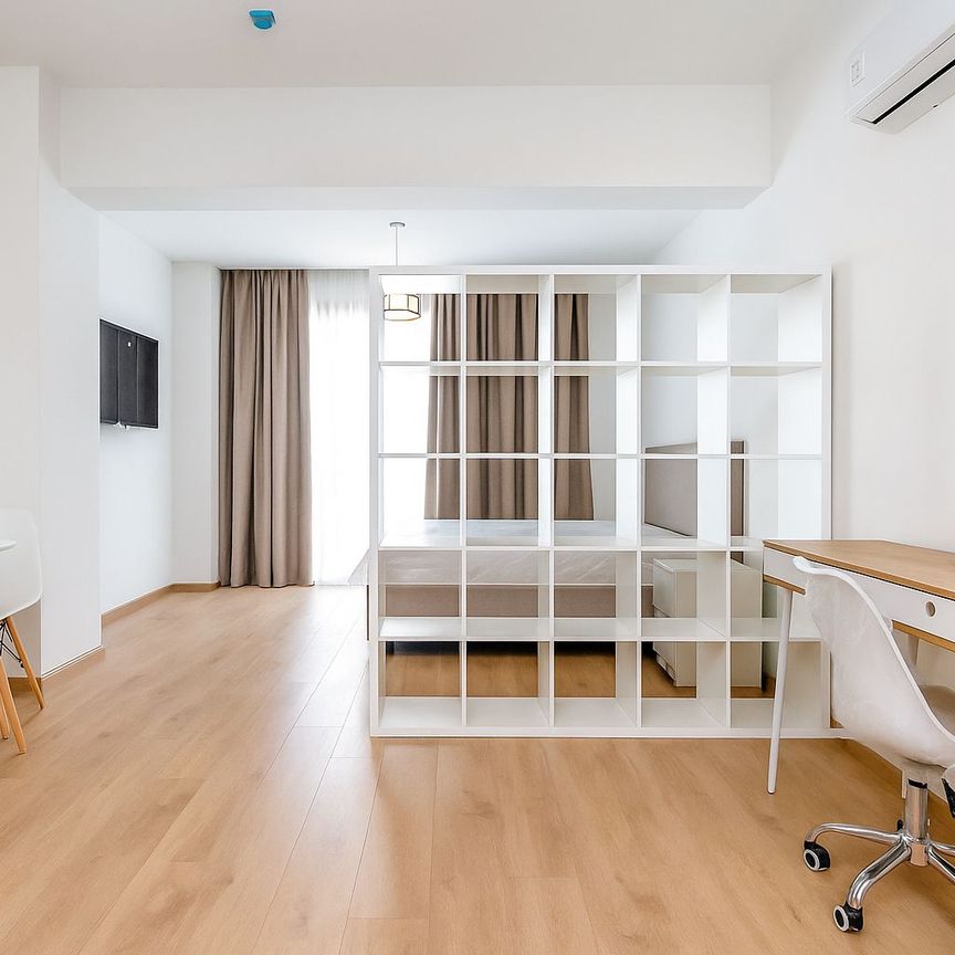 Studio/Γκαρσονιέρα για ενοικίαση - Λεωφόρος Πατησίων - Λεωφόρος Αχαρνών, - Photo 1