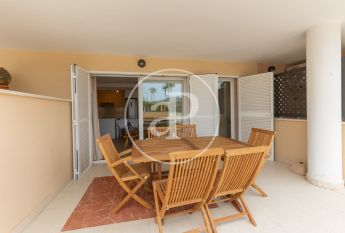 Apartment for rent in Cala Bona