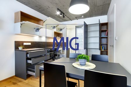 Pronájem bytu 2+kk 48 m² - Fotografie 4