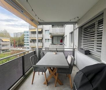 APPARTEMENT 31/2 PIÈCES À ZURICH - DISTRICT 9 ALTSTETTEN, MEUBLÉ, T... - Photo 3