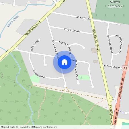 24 Mcdonald Avenue, NSW 2541, Nowra