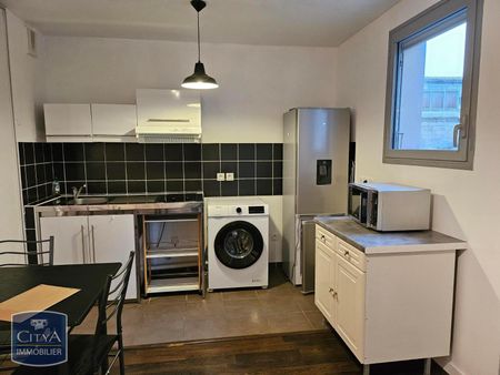 Location Appartement 1 pièce 31m² BORDEAUX 33300 - Photo 3