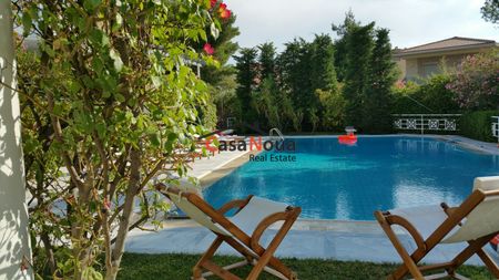 Μεζονέτα για ενοικίαση Πολιτεία (Κηφισιά) - Photo 3