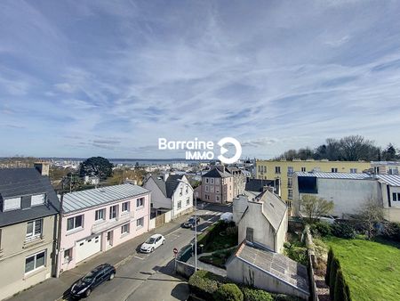 Location appartement à Brest, 4 pièces 69.15m² - Photo 5