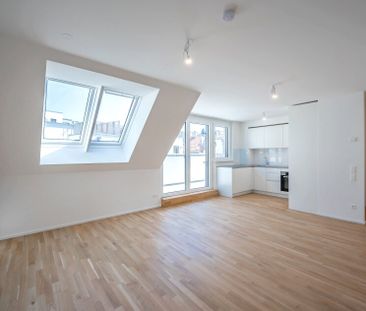 ASG IV-Qualitatives Wohnen in urbaner Lage: fantastischer 2-Zimmer ... - Photo 1