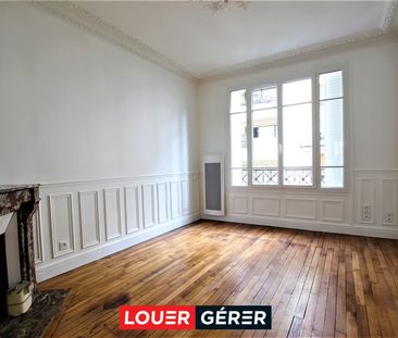 Appartement Levallois 2 pièce(s) 61 m2 - Photo 2