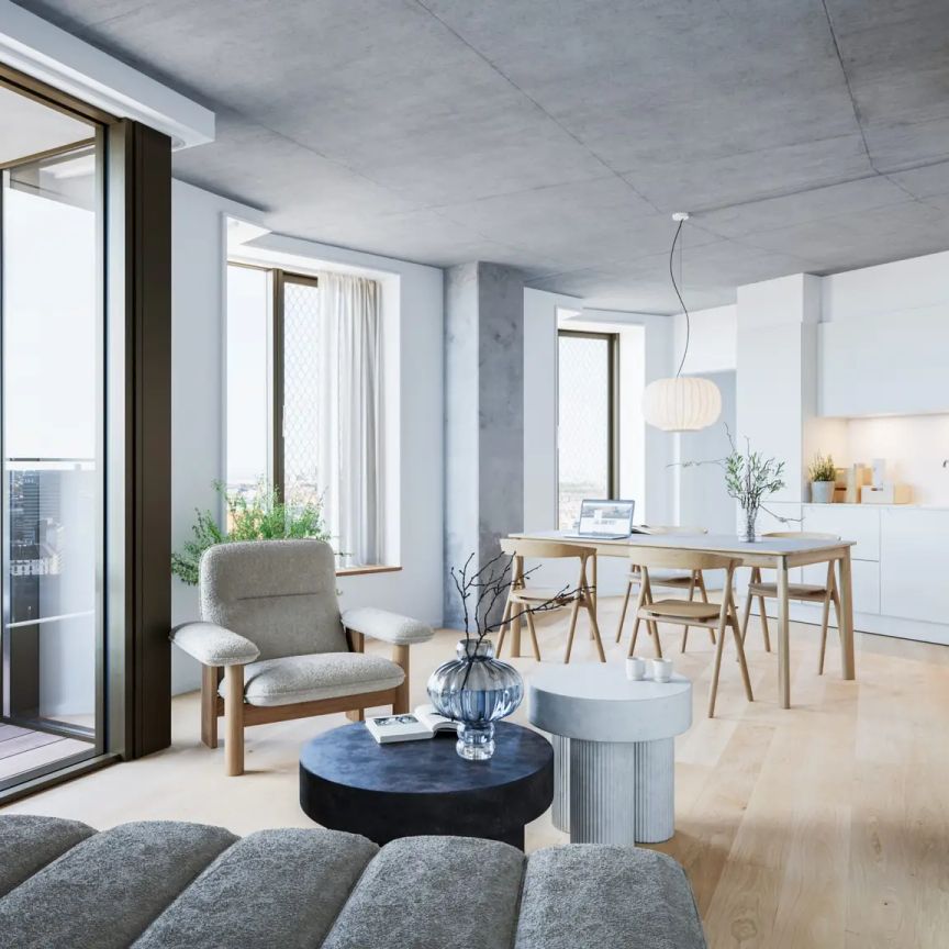 Nyd byen og alt hvad der hører til - Photo 1