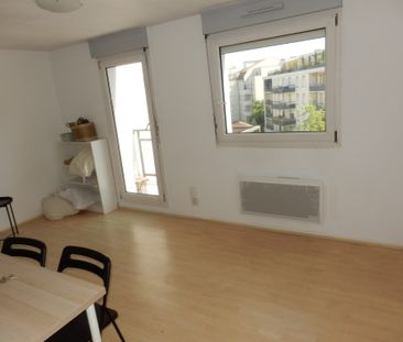 Location Appartement 1 pièce 23m² STRASBOURG 67100 - Photo 3