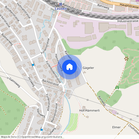 Rainweg 8, 4415 Lausen