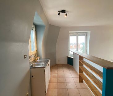 Location appartement 2 pièces, 38.88m², Vigneux-sur-Seine - Photo 1