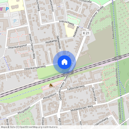 Ottenkämperweg 36, 45327, Essen Ot Katernberg