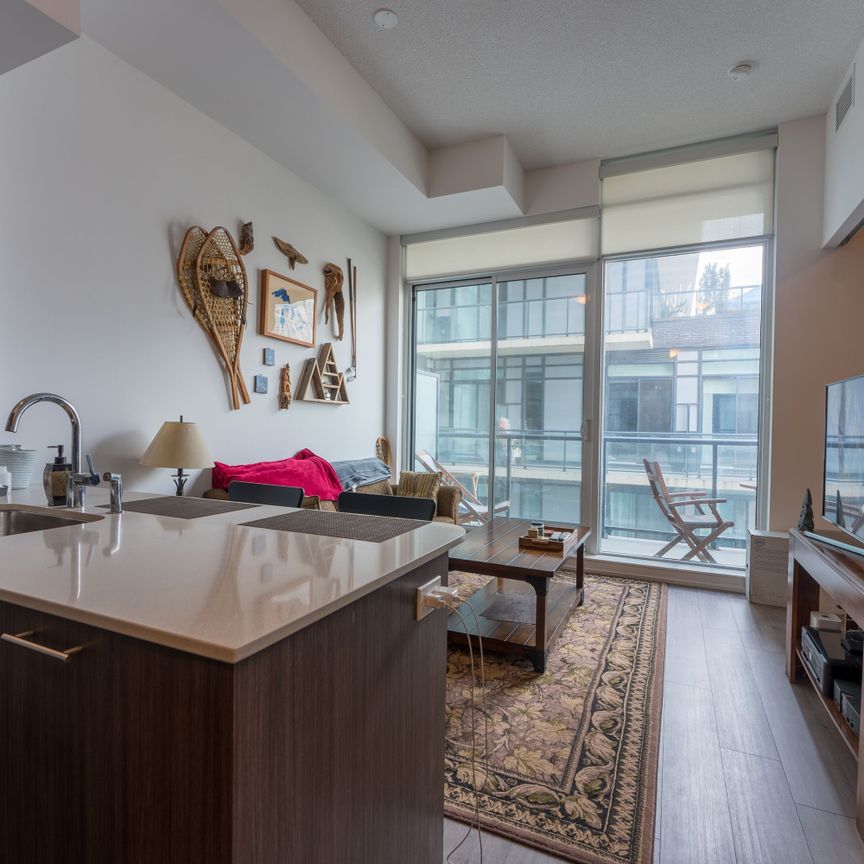 For Lease - 297 College Street Unit# 1005, Toronto, Ontario - Photo 1