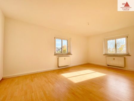 Renovierte, großzügige 3-Raum-Wohnung in Deutscheinsiedel - Photo 2