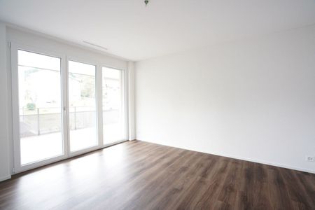 Naturnah leben, modern wohnen - 3.5-Zimmer-Sitzplatzwohnung - Photo 2