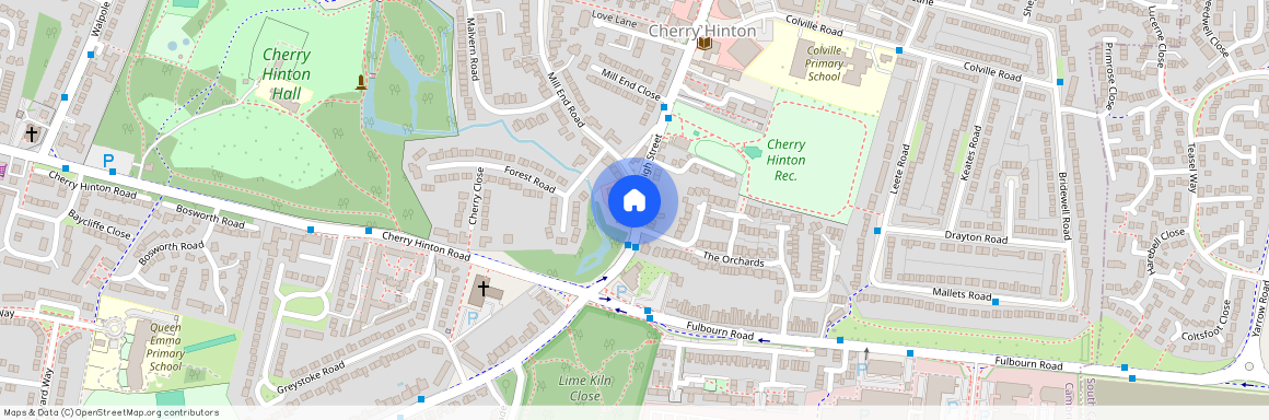 The Arc, High Street, Cherry Hinton, CB1 9HY