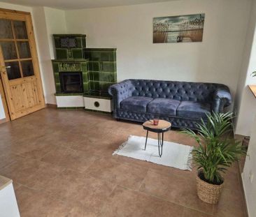 Schöne möbilierte Wohnung im Dreiseitenhof in Sörnewitz - Photo 4