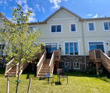 For Lease - 20 Little River Crossing, Wasaga Beach, Ontario - Photo 2