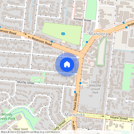 1/8 Macilwraith Street, Manoora QLD 4870