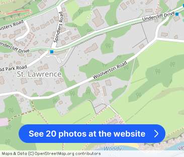 Woolverton Road, St. Lawrence, Ventnor - Photo 1