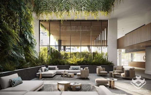 FOR LEASE â Panoramic Ocean Views on Level 20 | 2-Bedroom Luxury Residence | Available 20 January 2026 - Photo 1