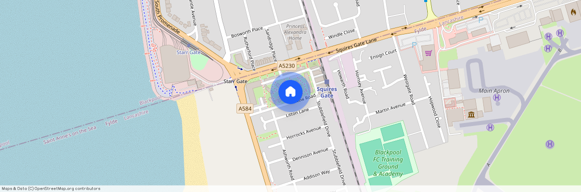 Lindsay Court, New Road, Lytham St. Annes, FY8