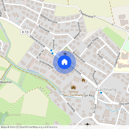 Islikonerstrasse 15, 8547 Gachnang