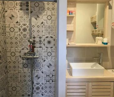Location appartement 2 pièces - 31.78m² à Loches (37600) - Photo 1