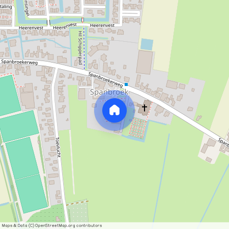 Spanbroek, Spanbroekerweg 182