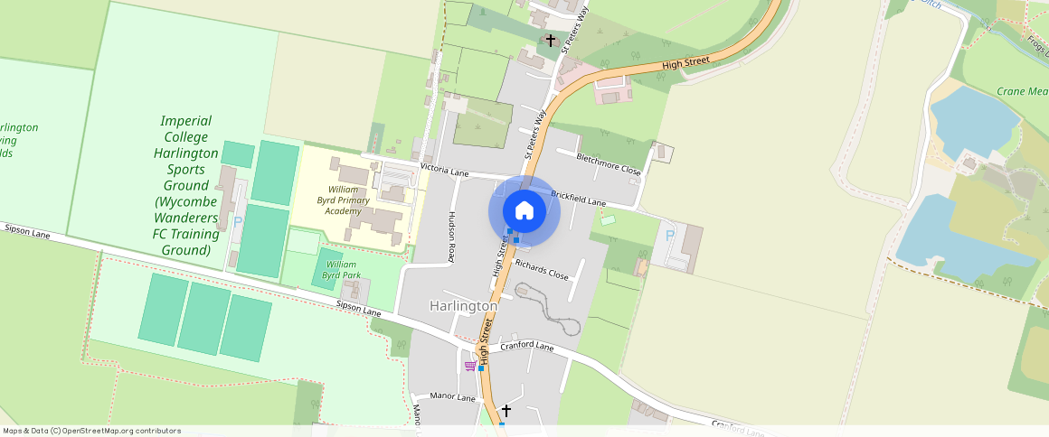 Pembury Court, Harlington, Hayes, UB3