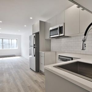 1 CH - 1 SDB - Montréal - $1,345 /mo - Photo 2