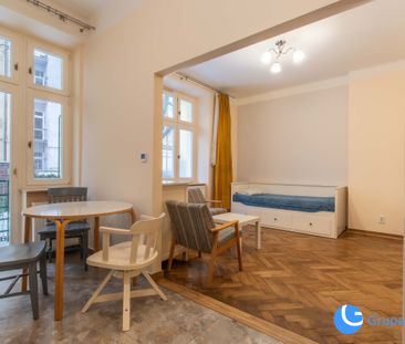 Kawalerka z otwartą kuchnia+balkon*P.Inwalidów* - Zdjęcie 3