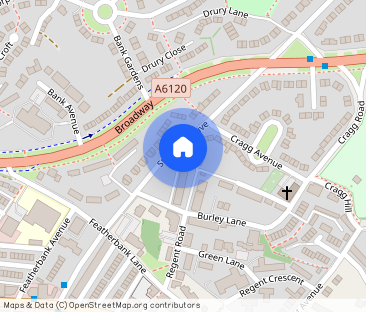 Stanhope Drive (room 5), Horsforth, Leeds - Photo 1