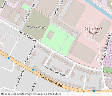 Nestles Avenue, Hayes - Photo 1