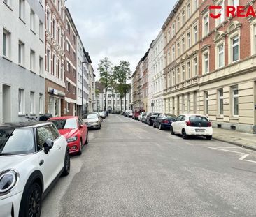 Bezugsfertige 2-Zimmer-Wohnung mit Pantry-Küche im Frankenberger Viertel! - Foto 3