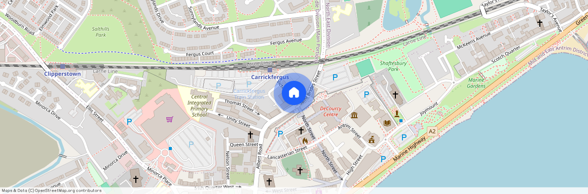 5 Victoria Street, Carrickfergus, BT38 8AQ