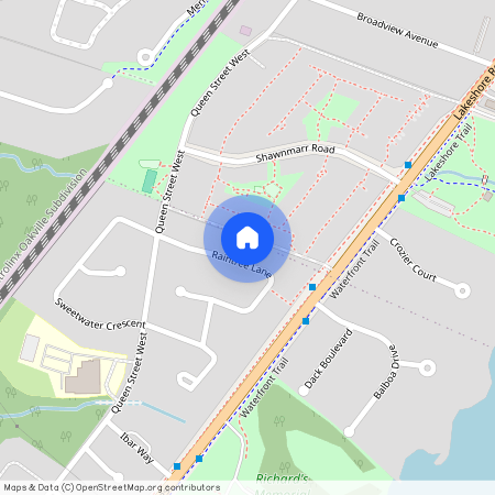 1033 Raintree Lane, Mississauga