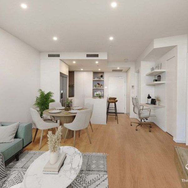 18th Floor, City & River Views - Photo 1