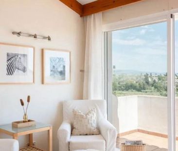 4 Bedroom Villa For Rent in Estepona, Málaga - Photo 6