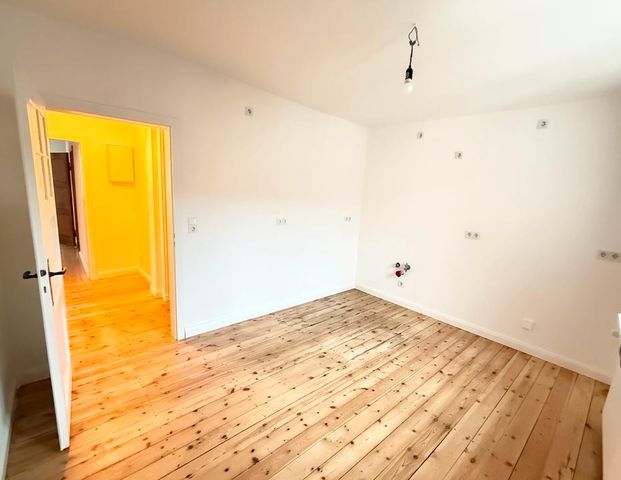 Altstadt Lobeda Nähe Klinikum elegante Altbauwohnung 2,5 Raum - Foto 1