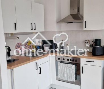 Stilvoll wohnen in Karlsruhe-Mühlburg | Möblierte 2-Zimmer Whg mit ... - Foto 6