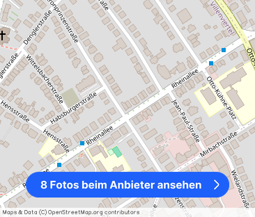 Schöne 2-Zimmer Terrassenwohnung im Villenviertel Bad Godesberg - Foto 1