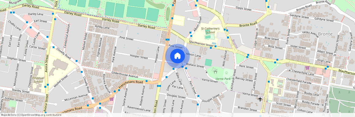 11/85-89 Albion Street, NSW 2031, Randwick