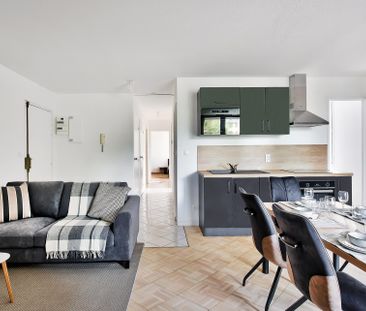 chambre en colocation - rue Challemel Lacour 69007 - Photo 1