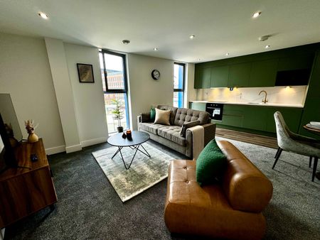 2 bedroom apartment to rent - Photo 4