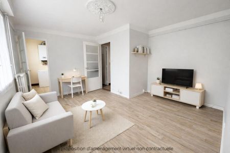 Appartement T2 à louer - 34 m² - Photo 2