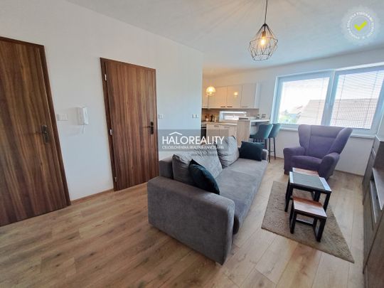 2 izbový byt na prenájom 43m2, Senec - Photo 1